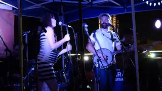 The Defibulators - This Charming Man (The Smiths cover) live at Brooklyn Americana Festival