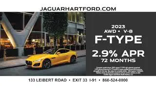 Jaguar Hartford