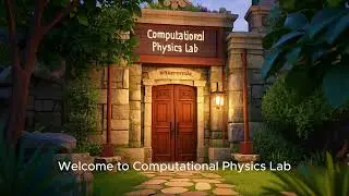 Welcome to Computational Physics Lab &ndash; AI, Stories & Education in One Place!