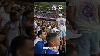 🔵#avozdaarquibancada #tbt #shorts #shortsvideo #torcida #gol #futebol #bbmp #arquibancada