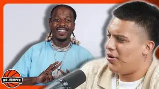 OC Chris says He Chooses Sauce over Go Yayo After Yayo's Booty Pic Leaks
