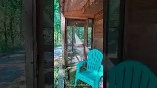 Serene corner at the heart of Hot Springs AR.  #calm #hotsprings #arkansas