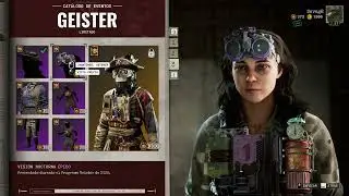 The Outlast Trials | All Program Geister 2025 Rewards