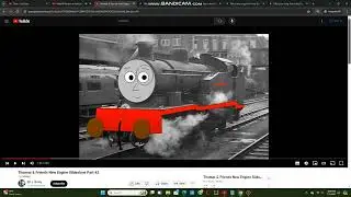 Matt Wilkinson as Blackpool the British Engine (UK/US)