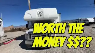BRUTALLY HONEST REVIEW: Nexus RV Phantom 31P Class C Motorhome