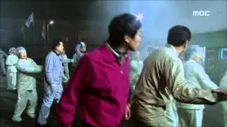 힐링 드라마 [내 마음이 들리니] Can you hear my heart 화재 발생 공장 안에 갇힌 미숙