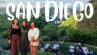 WEEKEND IN MY LIFE IN SAN DIEGO || crudo ceviche, beer pong tourney, new gym & more!