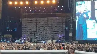 Aftershock 2016 - Disturbed - Sound of Silence