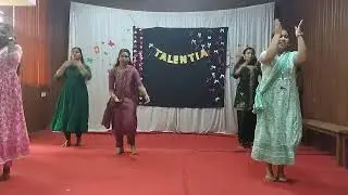 TALENTIA dance performance 