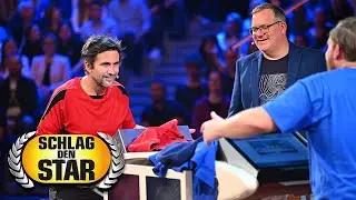 Gesichtserkennung fehlgeschlagen | Axel Stein vs. Tom Beck | Spiel 6 | Schlag den Star