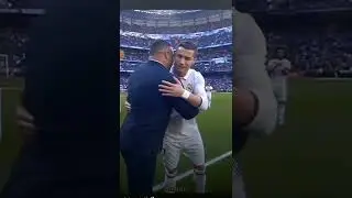 best ever#realmadrid #cristianoronaldo #zinidinzidan #ronaldo #r9 #luisfigo #figo @respect@