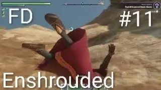 Enshrouded with FD recap of the movie Boss level(2021)