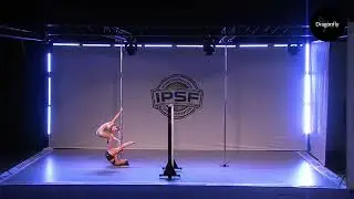 WPAC2024 ARTISTIC POLE SENIOR DOUBLES  Patrycja Kropiwnicka & Aleksandra Hilger Poland