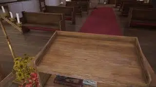 Samuel Johnson 2025 Homily and Gospel Reading. #anglicans #churchofengland #christian #farcry5 #xbox