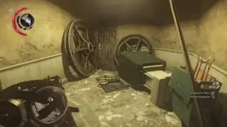 Dishonored 2 - A Crack In The Slab - Loot the Safe