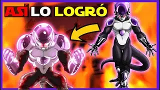¡ASI fue como FREEZER obtuvo su NUEVA TRANSFORMACIÓN! | BLACK FREEZER