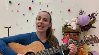 Toddler Time At Home: Quiet Transition Song with Songbirds Music