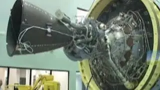 CE-20 Cryogenic Engine TVC Actuator Testing