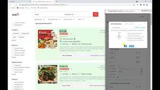 NoCoding Data Scraper - Extract URLs from list