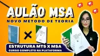 Aul&atilde;o MSA #01 - Estrutura MSA x MTS | Music Studio Online #organistasccb #msaccb #musicstudioonline