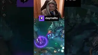 El baile moutanguiquenio | daymelto de #Twitch #wildrift #gaming #clip #daymelto