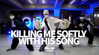 Killing Me Softly With His Song &middot; Fugees &middot; Ms. Lauryn Hill | #NABI #Beginner Class @FRZMDanceStudio