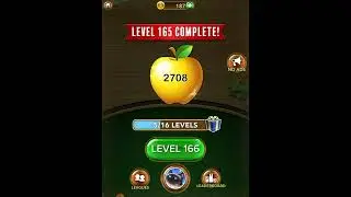 Word Collect Level #161 - #170 #wordcollect #wc