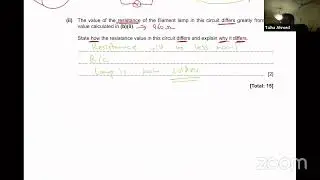 Oct/Nov 2021 paper 22 - O level physics past paper session