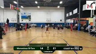 Momentous 16-Tara @ COAST 16-1 Nilay (2026.01.18)