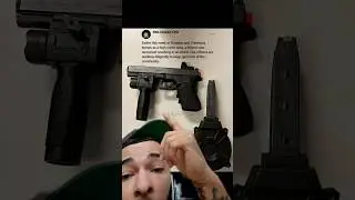 Чикагское оружие &mdash; это БЕЗУМИЕ 🔫‼️