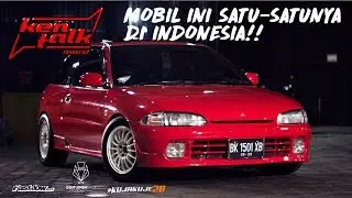 REVIEW MITSUBISHI COLT, SATU-SATUNYA DI INDONESIA?