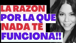 POR QUE NADA TE FUNCIONA? - APEGO ANSIOSO