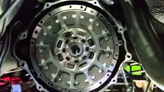 Double Disc Clutch Install Sequence Twin Disc
