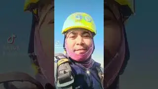 rope Access technician
