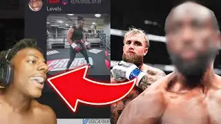 KSI vs. Speed Rematch & Jake Paul vs. AJ Fight News