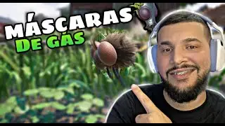 CAÇANDO MOSCAS para as MASCARAS DE GÁS | GROUNDED GAMEPLAY ep 12