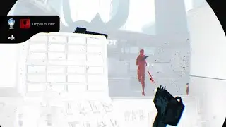 #161 - Superhot VR Platinum (PS VR1)