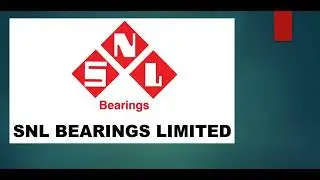 SNL Bearings Ltd Shares Latest News. SNL Bearings Ltd Dividend Latest News 2022.