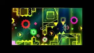 Epsilon (Extreme Demon) &ldquo;100%&rdquo; - Geometry Dash 2.11
