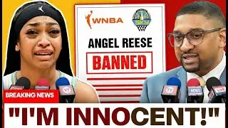 🚨😳 Game Over: Angel Reese SUSPENDED for ATTACKING Caitlin Clark &mdash; Coach Had ENOUGH! 🏀💥