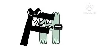 Alphabet lore h remake kinemaster 
