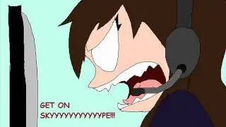 GET ON SKYYYPE.wmv