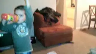 Autistic son finally says hi! magic tech review MTR