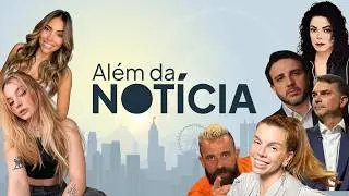 AO VIVO | CASO PM CARBONIZADO | FILIAÇÃO NO MISSÃO: FLÁVIO X RENAN SANTOS | HERANÇA MICHAEL JACKSON