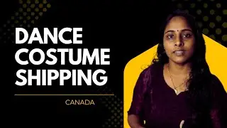Dance costume #shipping canada #Trendzicon #stitching #sweing #Aariwork 