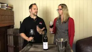 Witches Falls Wines 2009 Granite Belt Syrah