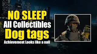 Battlefield 6 &laquo;ОПЕРАЦИЯ &laquo;БЕЗ СНА&raquo;&raquo;: все жетоны и достижения выглядят как гвоздь