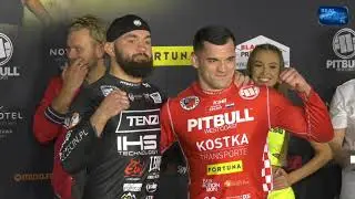 Materla vs Soldić - face to face | KSW 56