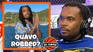 Quavo Was Reportedly Among Those Who Were Robbed on a Yacht in Miami