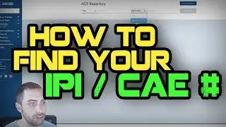 Как определить номер CAE/IPI с помощью ASCAP и ИМТ